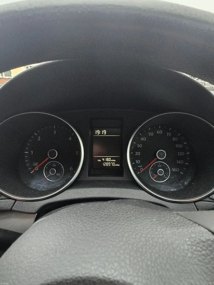 Volkswagen Golf 2012 - Image 5