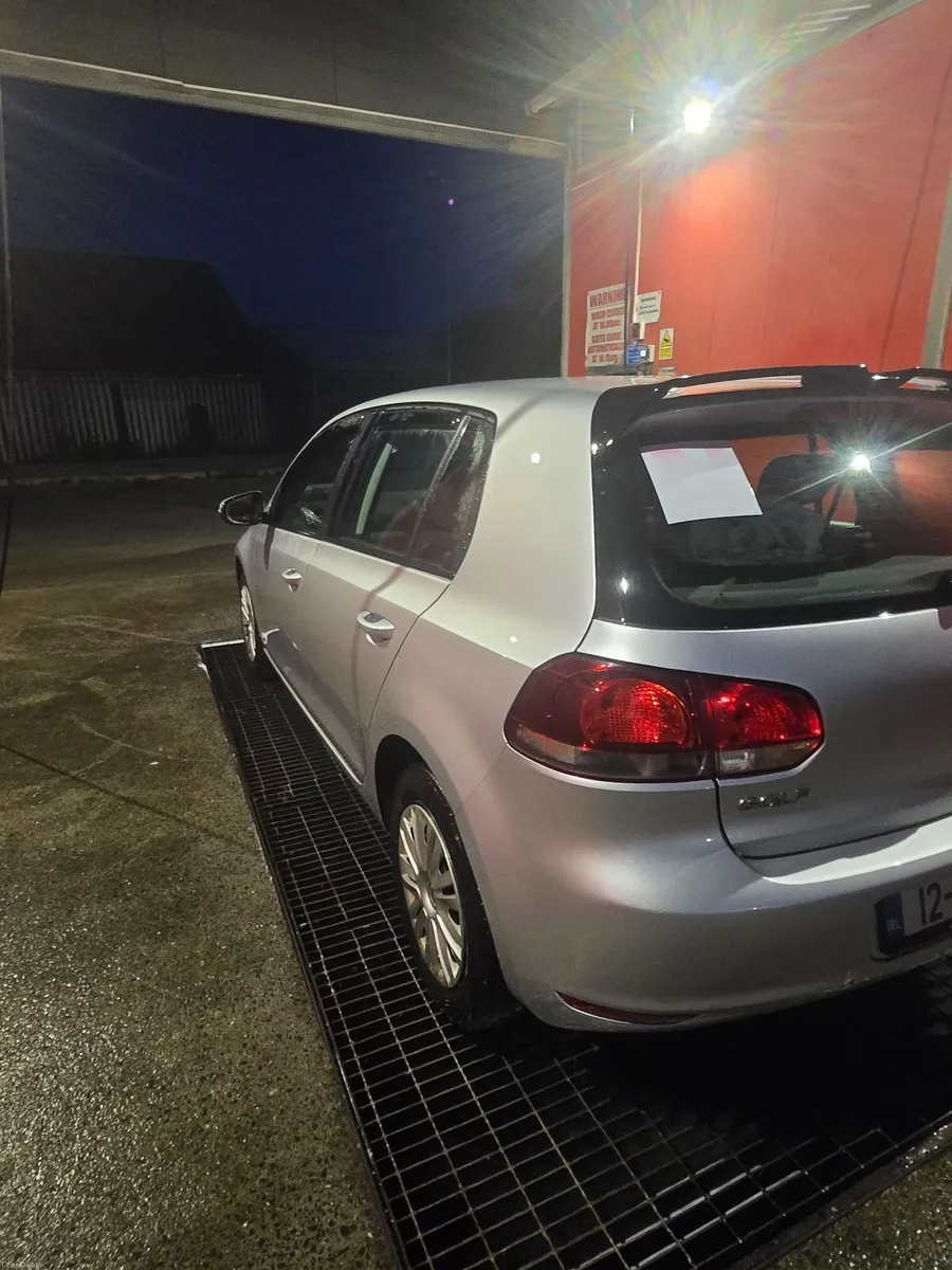 Volkswagen Golf 2012 - Image 6