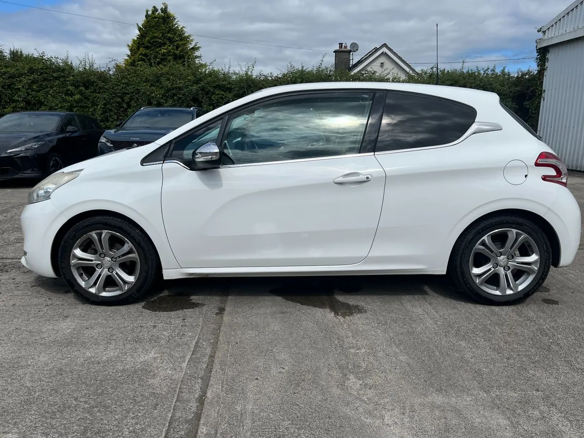 Peugeot 208 2013 (3 month warranty) - Image 6