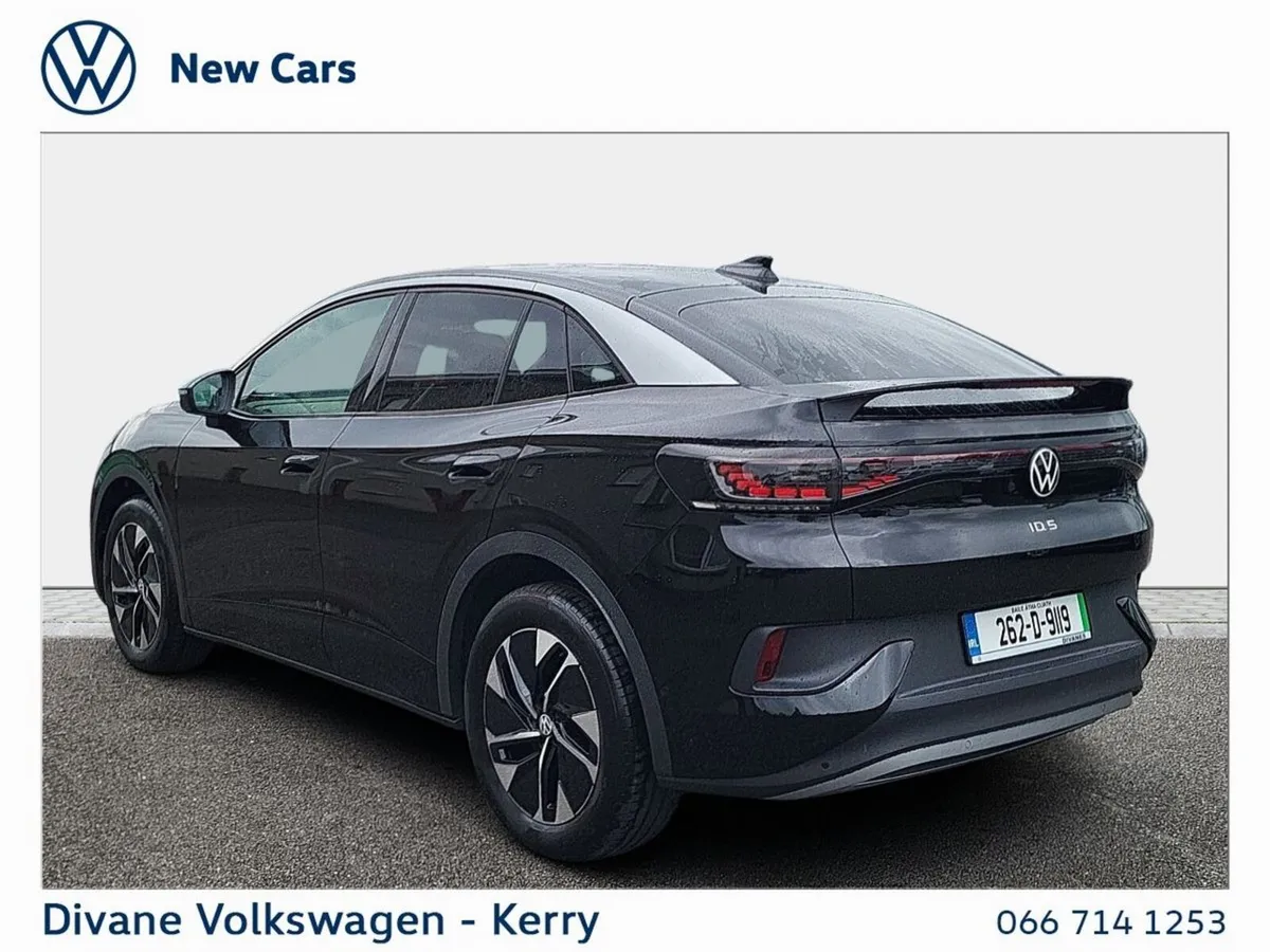 Volkswagen ID.5 PRO PLUS 77KWH 286HP - Image 3