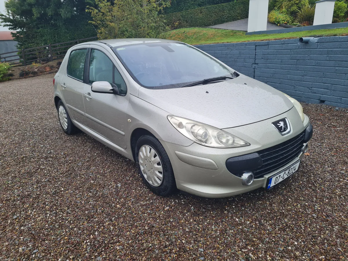 Peugeot 307 2007 - Image 2