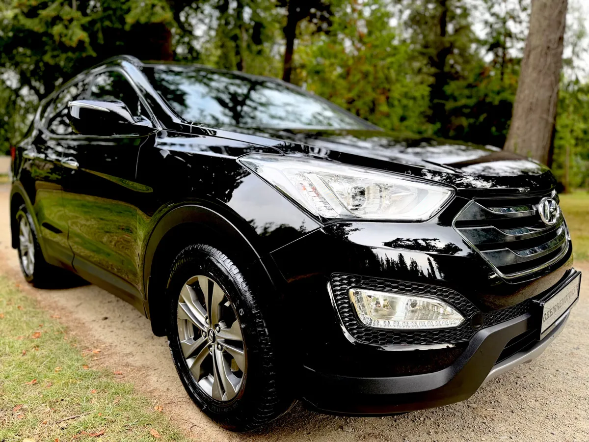 2.2CRDI AUTO 4WD 7SEAT EXECUTIVE - Image 6