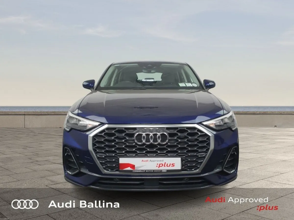 Audi Q3 Sportback TDI With Comfort pack and Ambien - Image 2