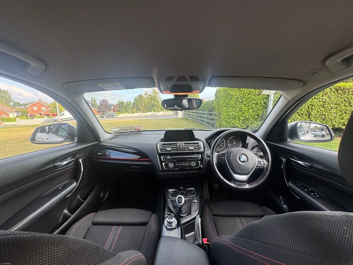 BMW 1-Series 2015 - Image 1