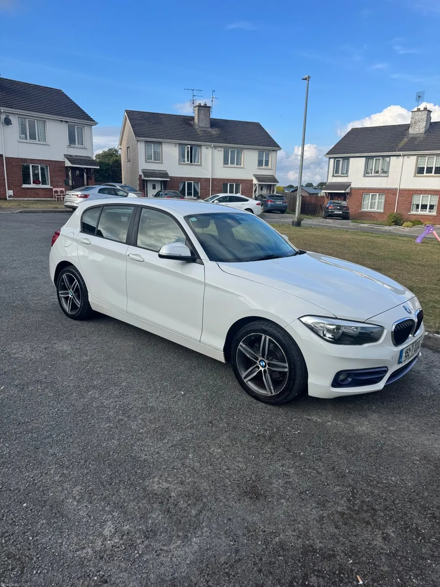 BMW 1-Series 2015 - Image 3