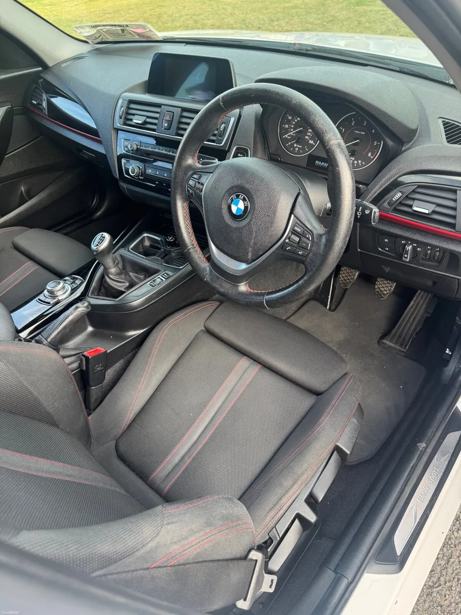 BMW 1-Series 2015 - Image 4