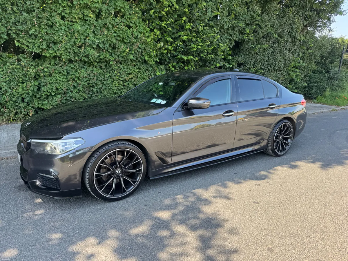 BMW 520d msport low mileage - Image 4