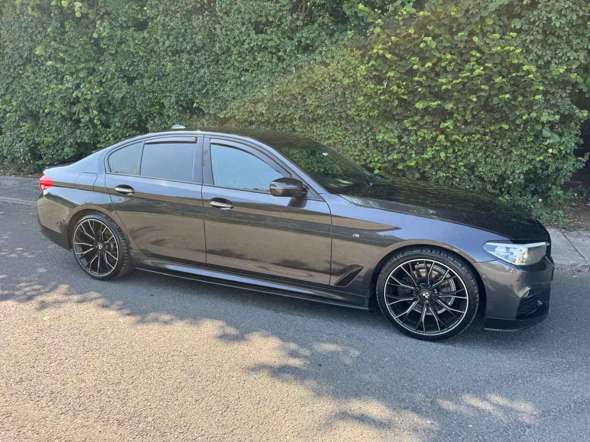 BMW 520d msport low mileage - Image 1