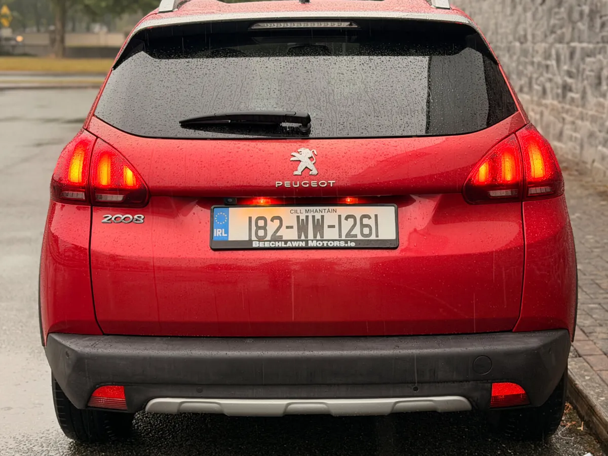 🚗2018 PEUGEOT 2008 1.2  ALLURE🚗NEW TIMING BELT - Image 5