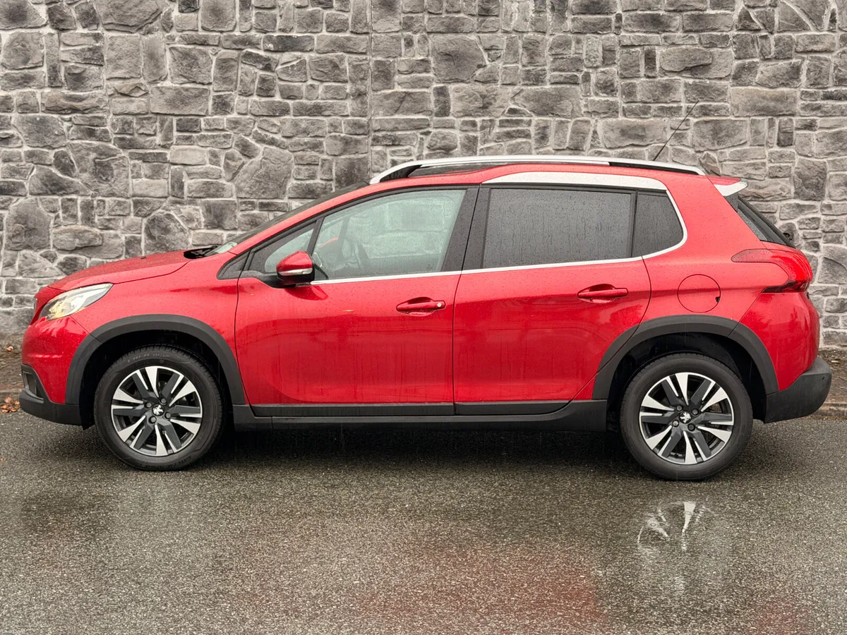🚗2018 PEUGEOT 2008 1.2  ALLURE🚗NEW TIMING BELT - Image 3