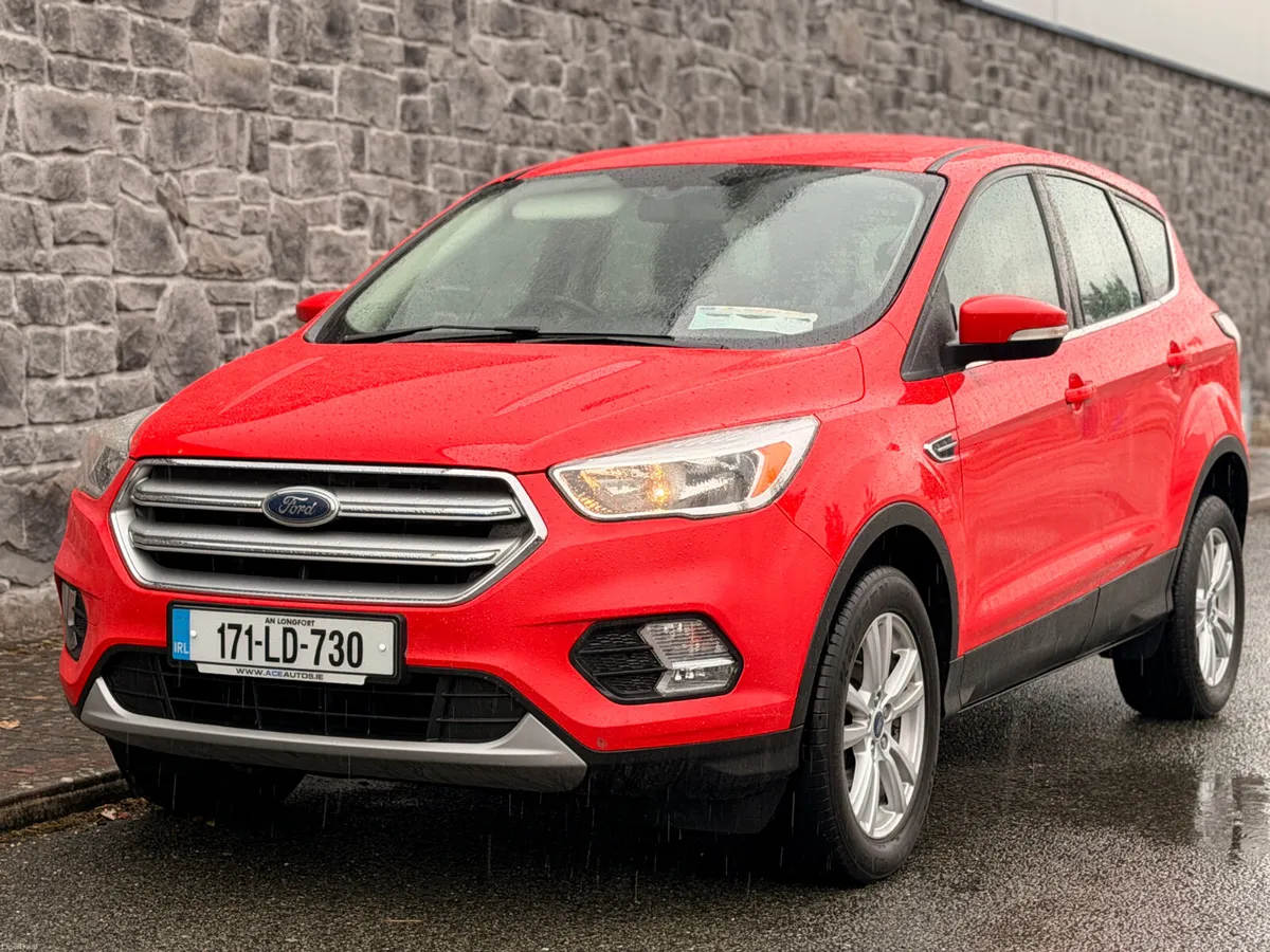🚗2017 FORD KUGA 1.5TDCI ZETEC🚗NEW NCT+SERVICE - Image 2