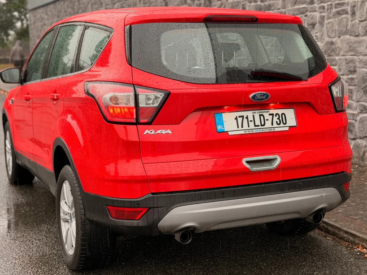🚗2017 FORD KUGA 1.5TDCI ZETEC🚗NEW NCT+SERVICE - Image 4