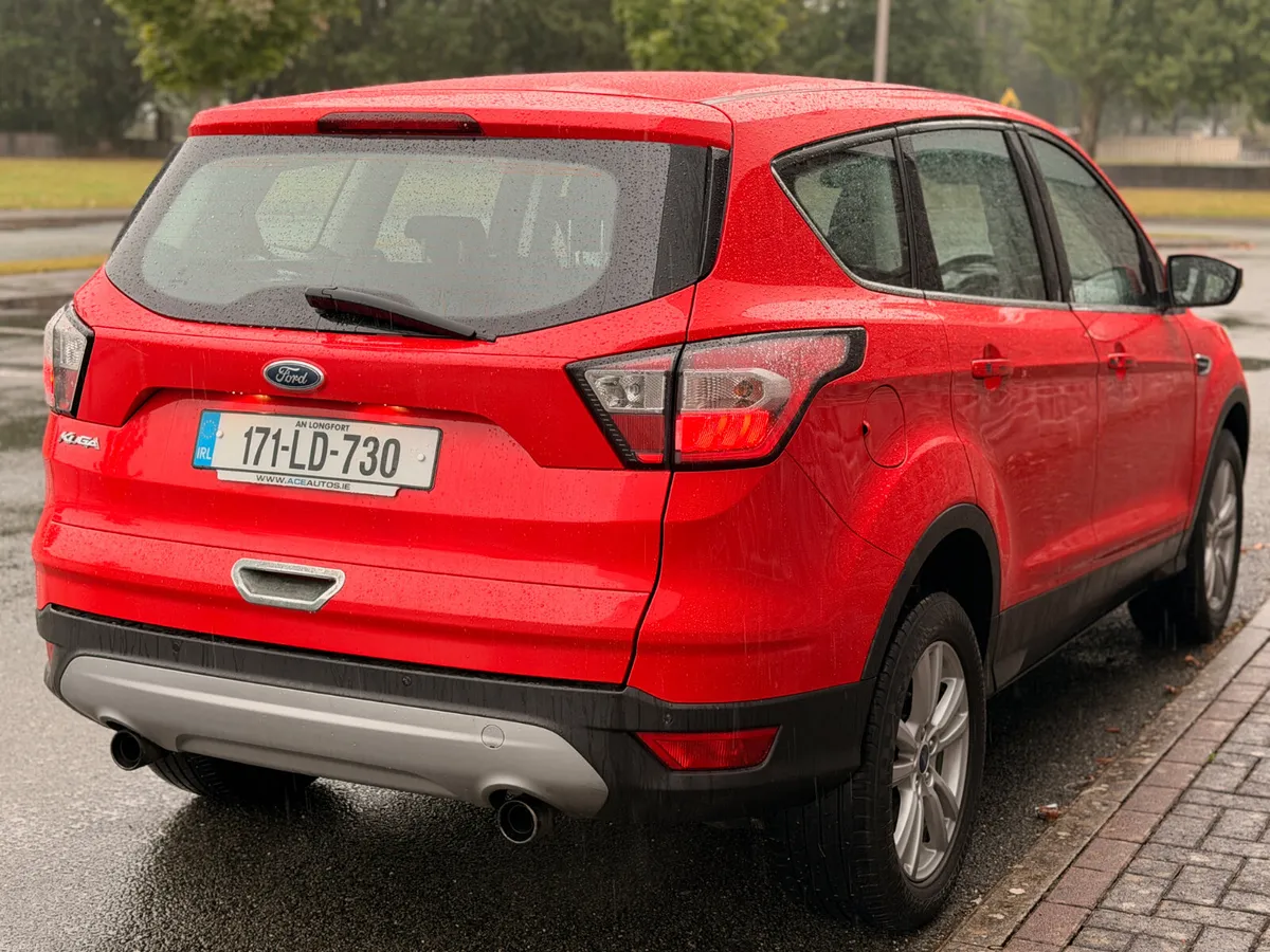 🚗2017 FORD KUGA 1.5TDCI ZETEC🚗NEW NCT+SERVICE - Image 6