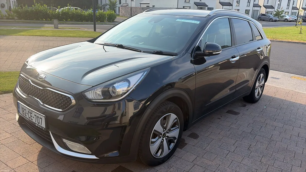 Kia Niro 2018 - Image 2