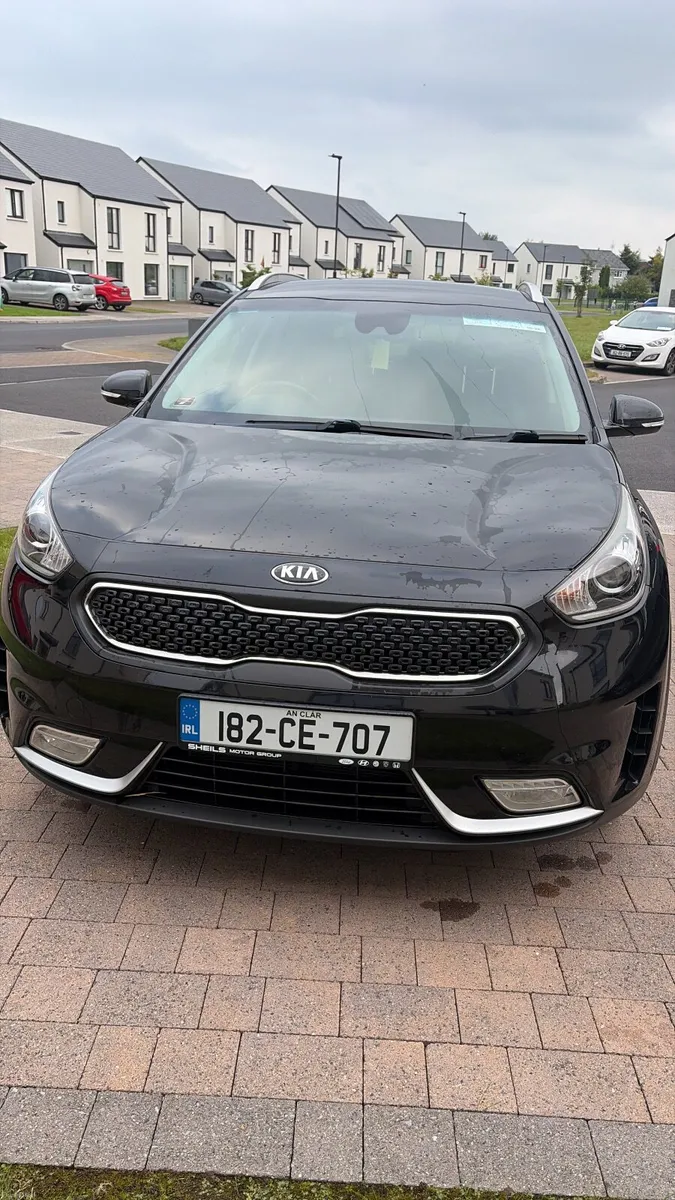 Kia Niro 2018 - Image 4