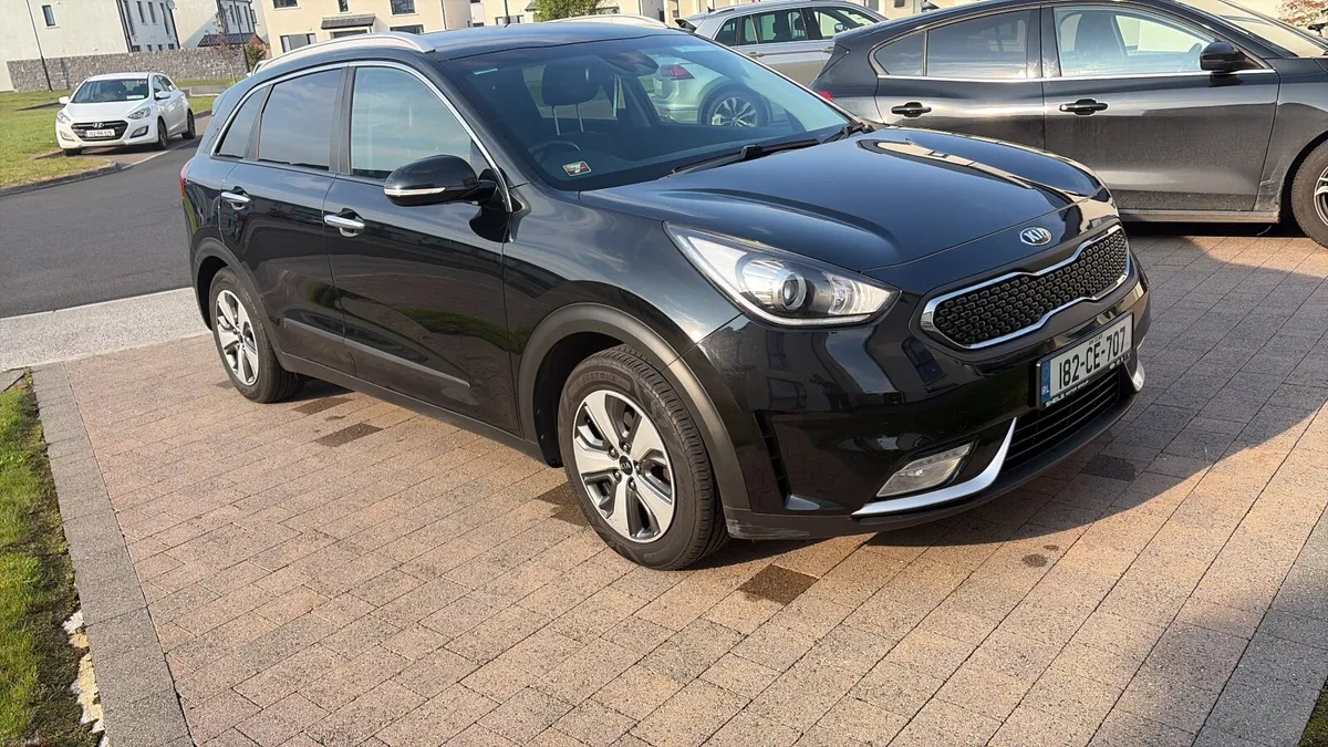 Kia Niro 2018 - Image 1
