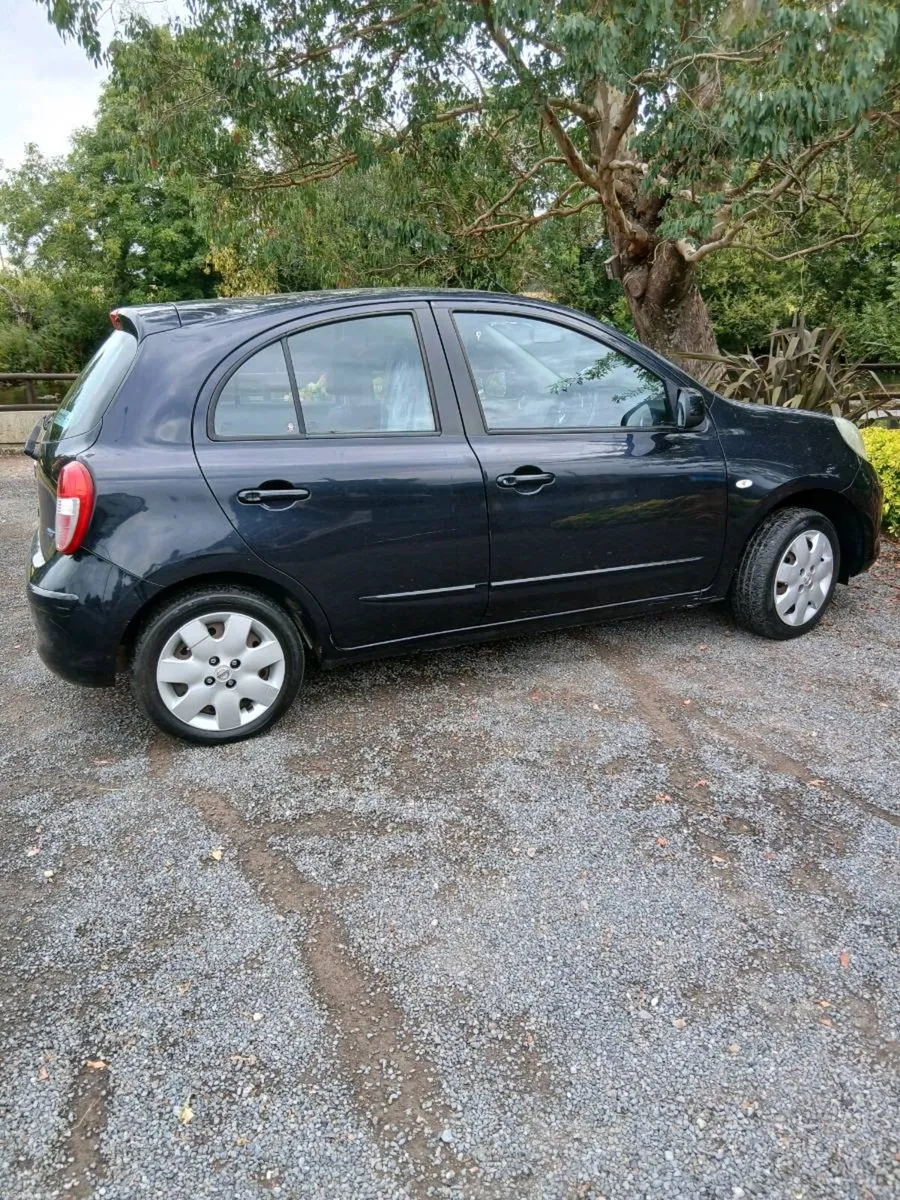 Nissan micra - Image 2