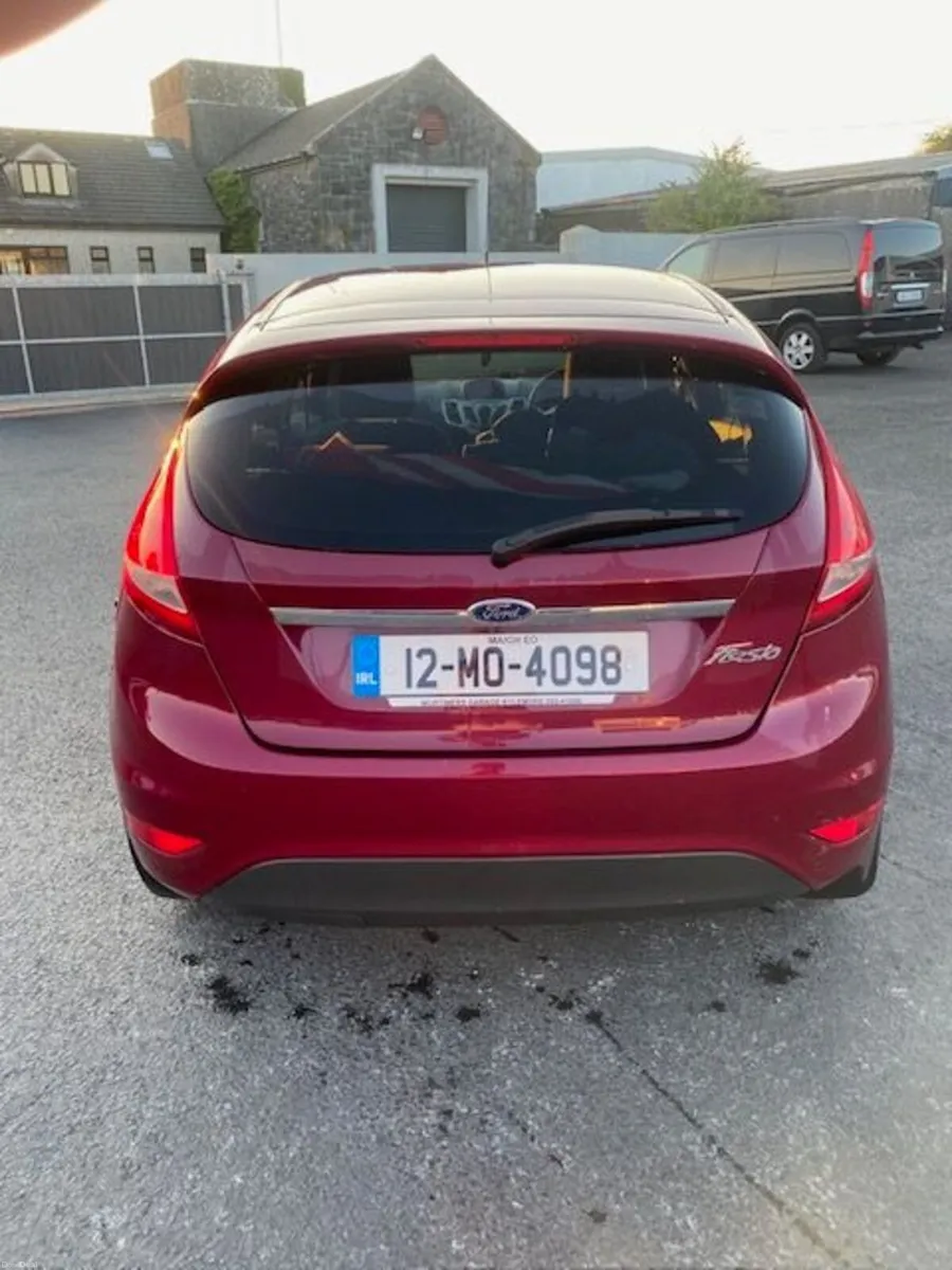 Ford Fiesta 2012 NCT 06/2027 - Image 3