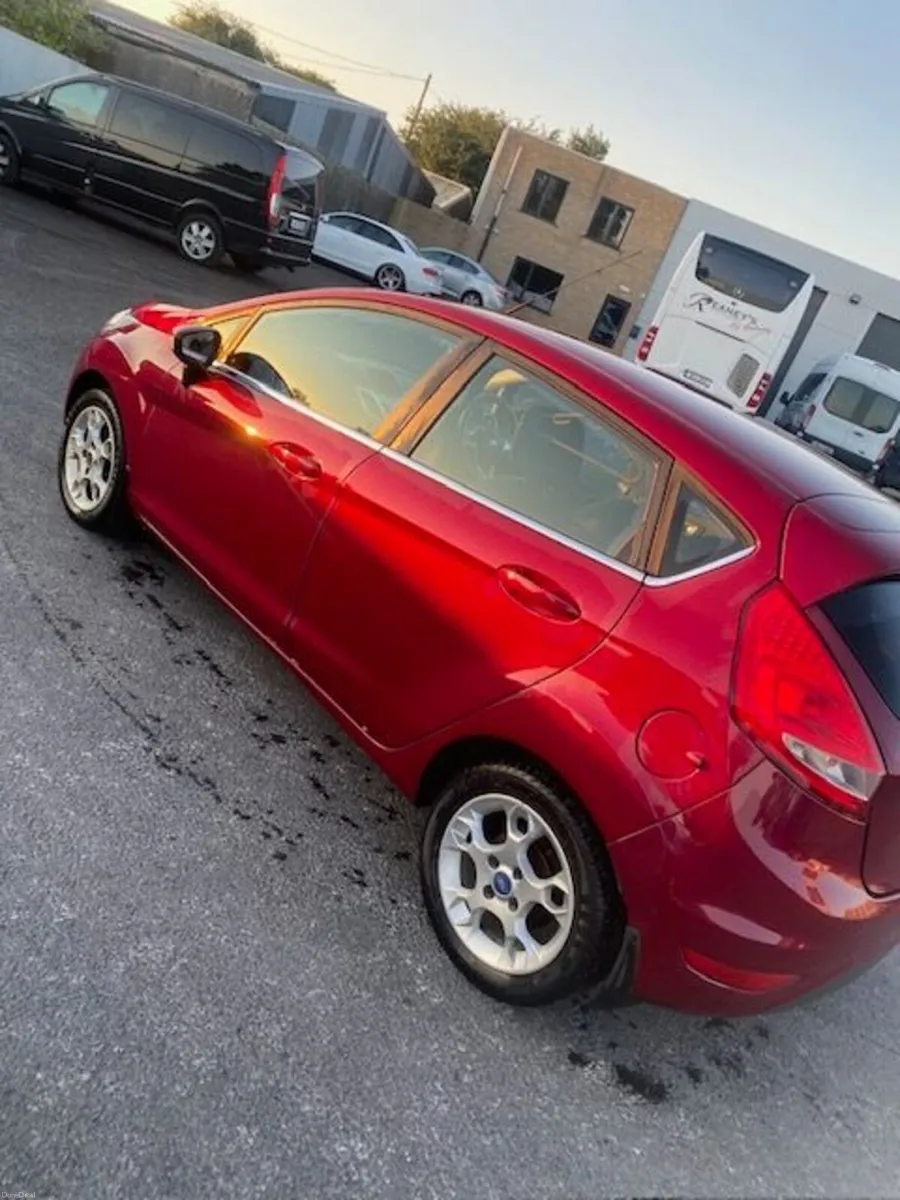 Ford Fiesta 2012 NCT 06/2027 - Image 1