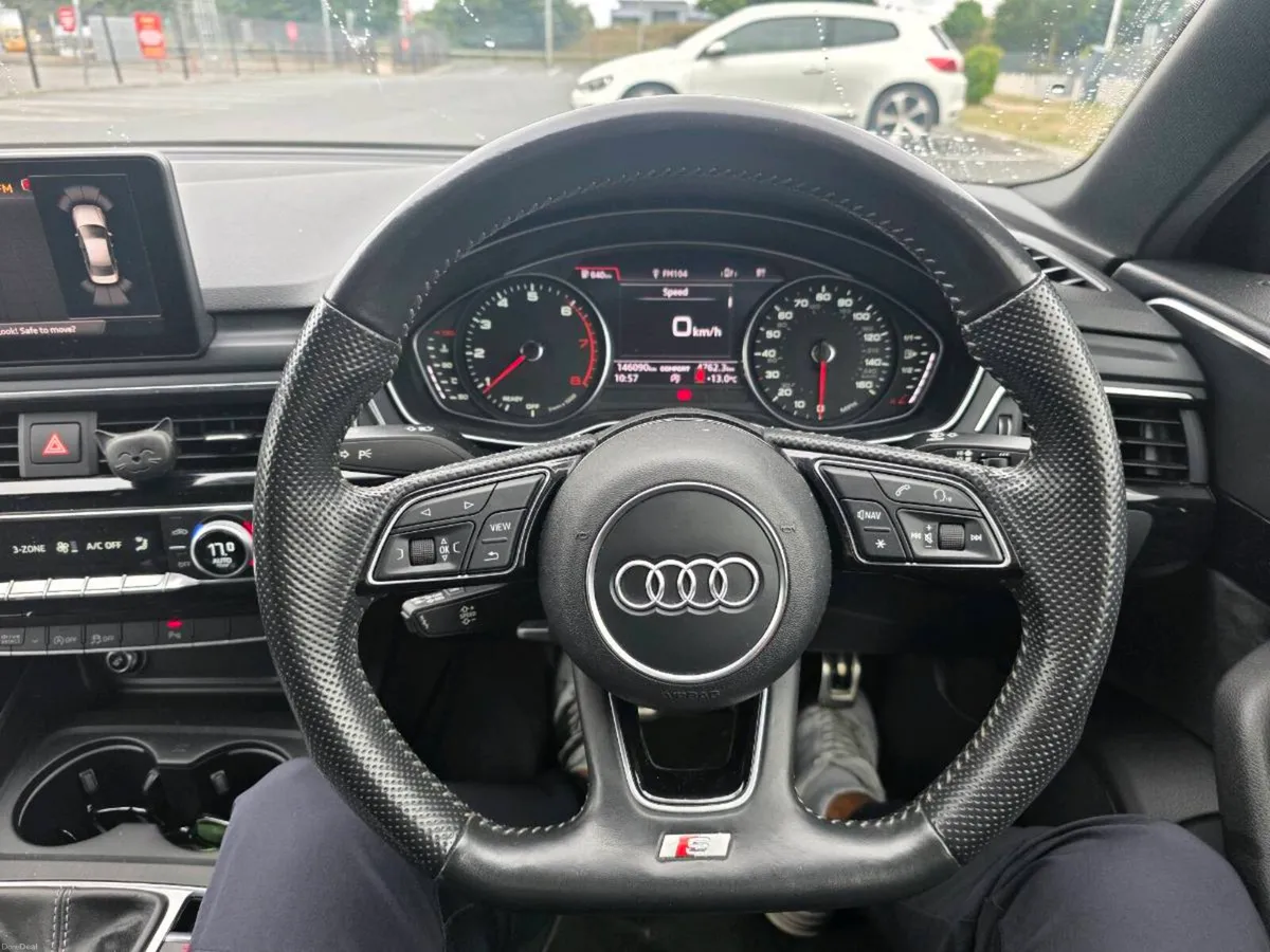 2017 Audi A4 1.4 TFSI Black Edition – NCT 09/27 - Image 4