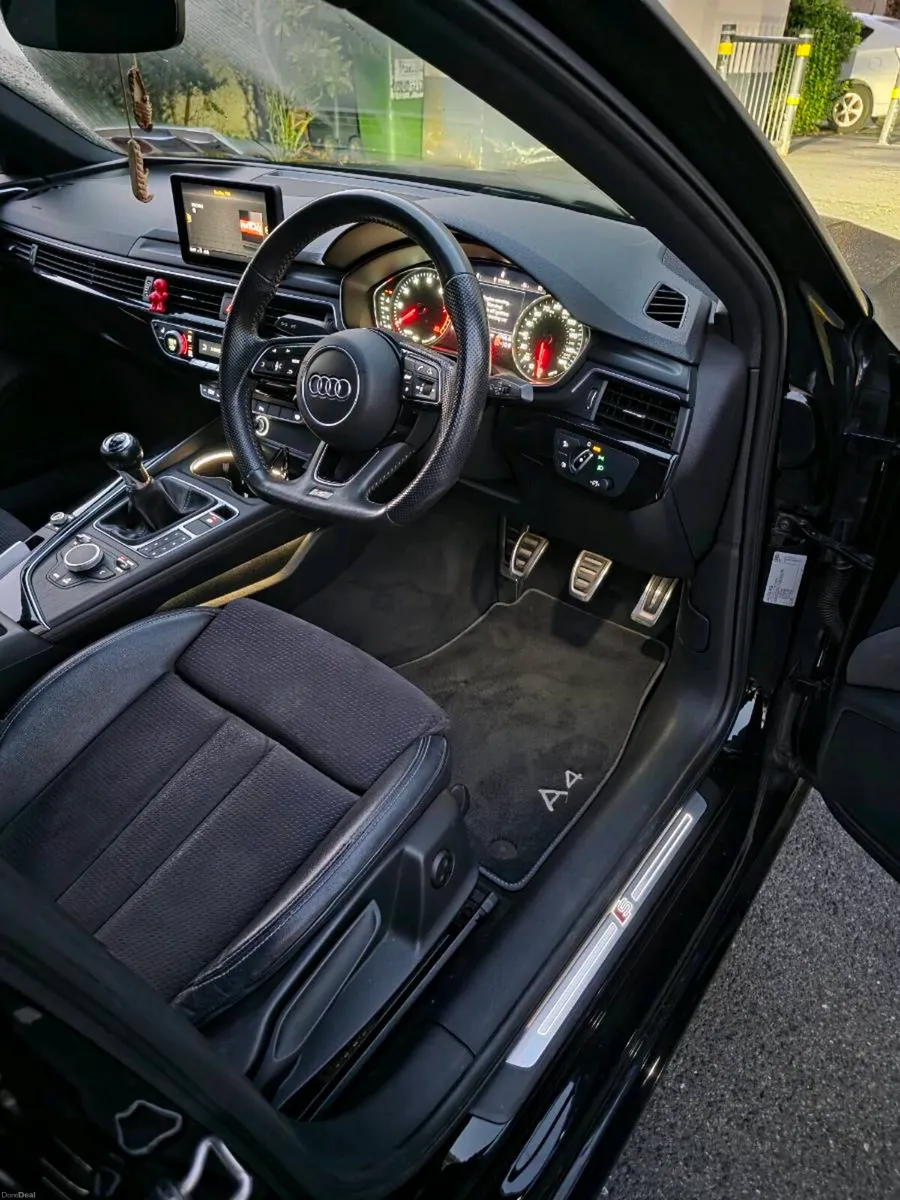 2017 Audi A4 1.4 TFSI Black Edition – NCT 09/27 - Image 5