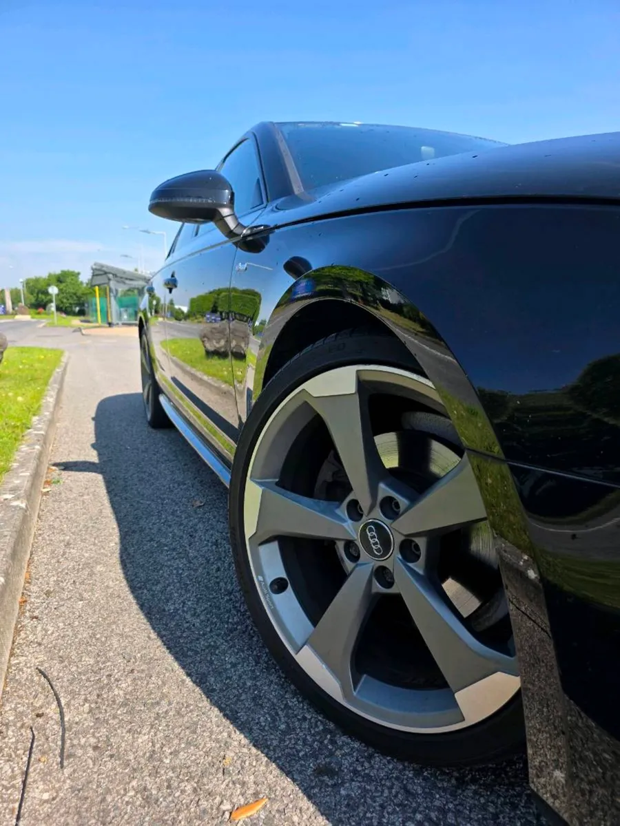 2017 Audi A4 1.4 TFSI Black Edition – NCT 09/27 - Image 3