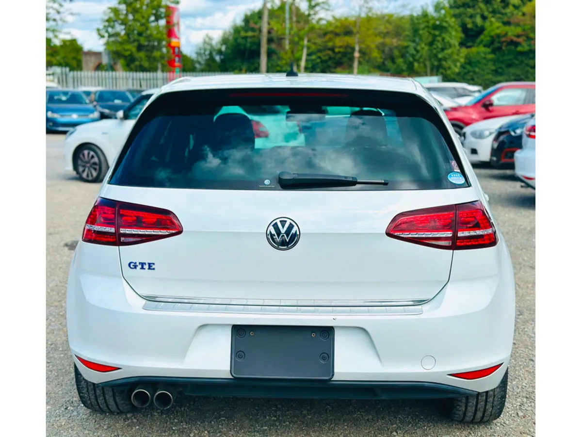 Volkswagen Golf GTE - 1.4L Plug in Hybrid - Auto L - Image 5