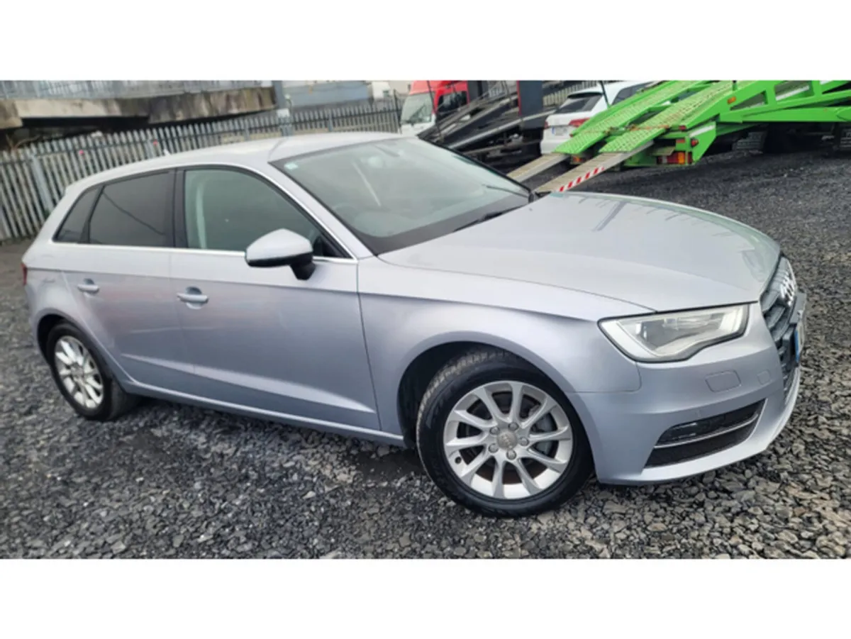 Audi A3 1.4L Petrol Automatic Leather/Heated Seats - Image 2