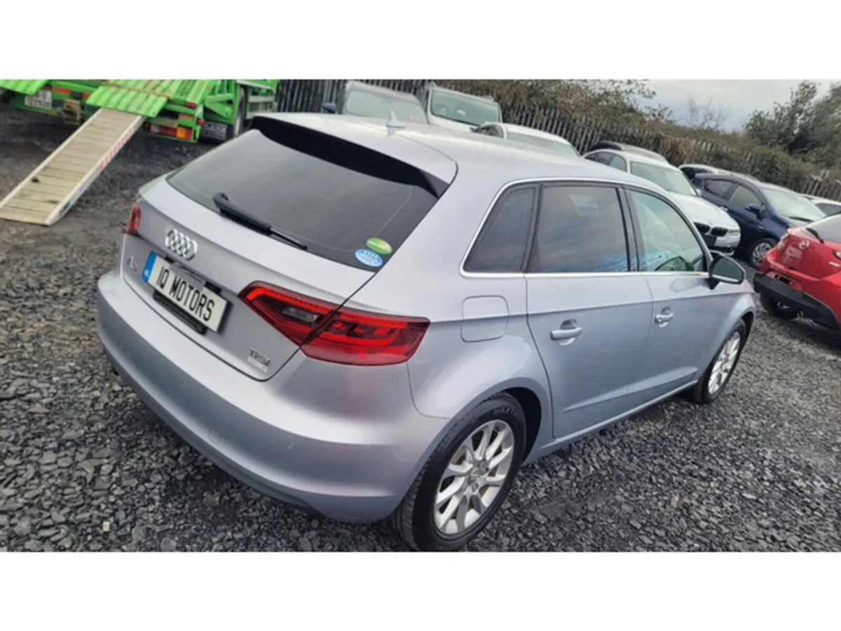 Audi A3 1.4L Petrol Automatic Leather/Heated Seats - Image 6