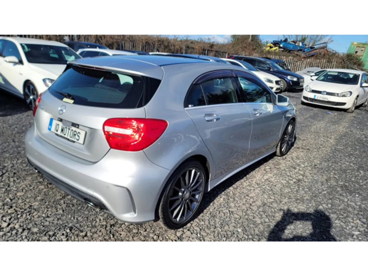 Mercedes-Benz A-Class A-180 SPORT AMG 1.6 Automati - Image 6