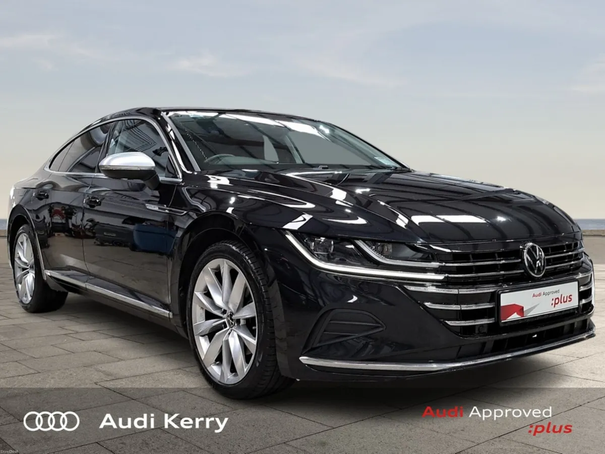 Volkswagen Arteon ELEGANCE 2.0TDI 150BHP AUTOMATIC - Image 1