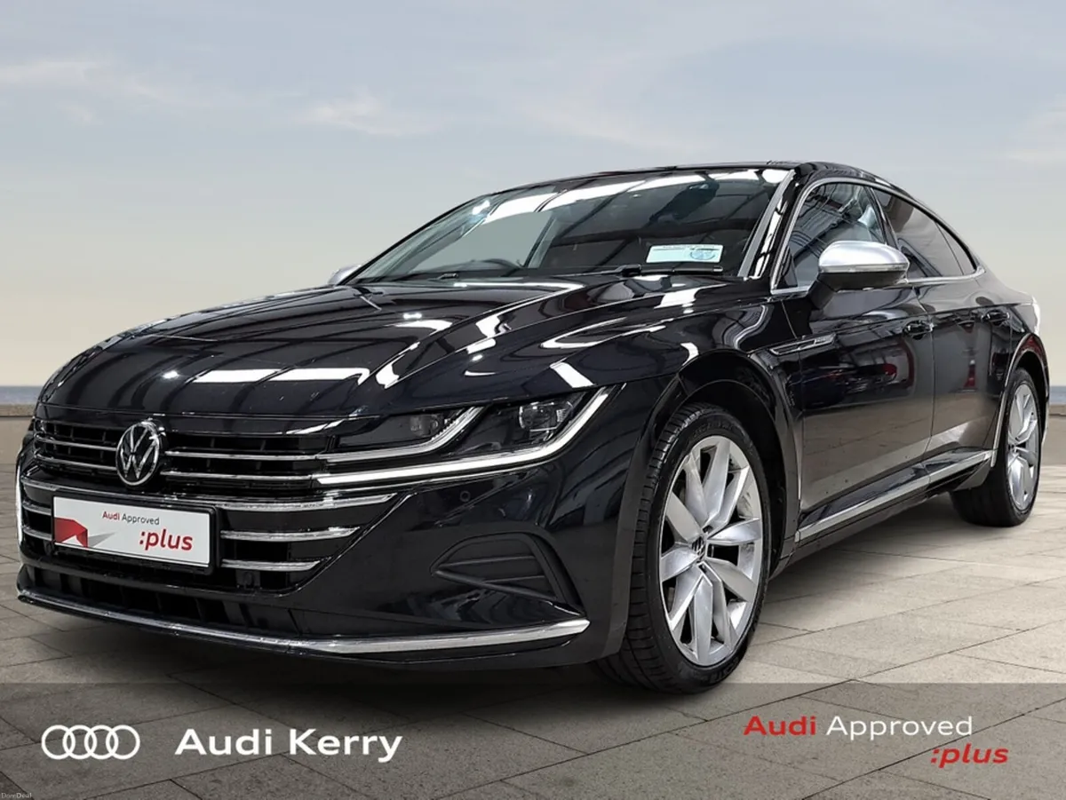 Volkswagen Arteon ELEGANCE 2.0TDI 150BHP AUTOMATIC - Image 3
