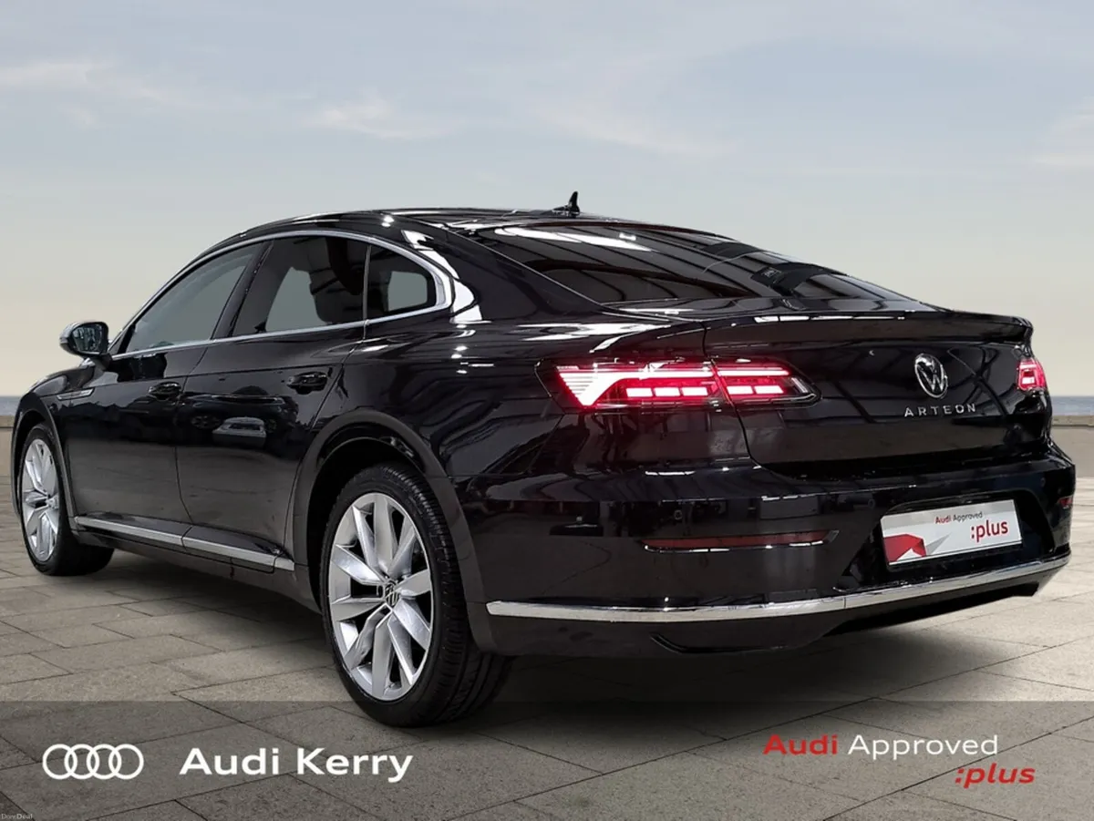 Volkswagen Arteon ELEGANCE 2.0TDI 150BHP AUTOMATIC - Image 5