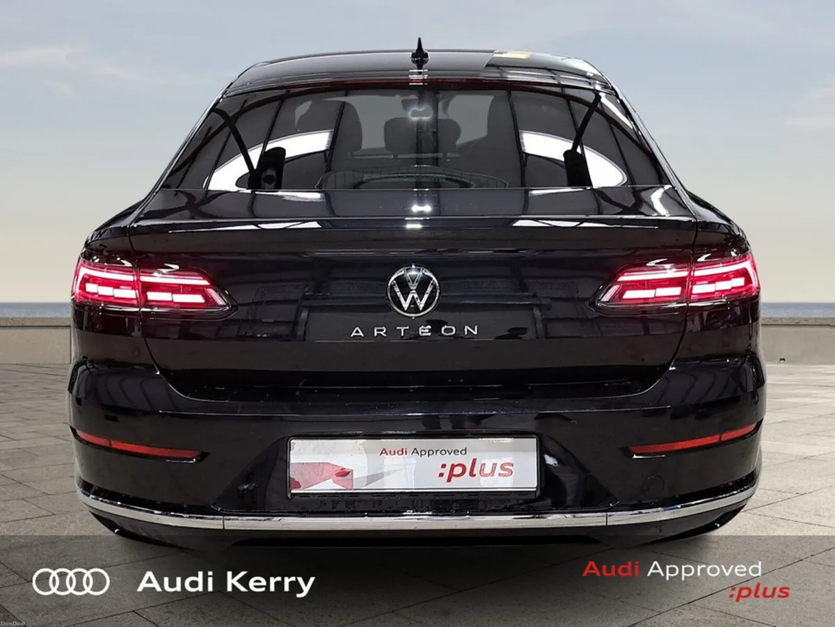 Volkswagen Arteon ELEGANCE 2.0TDI 150BHP AUTOMATIC - Image 6