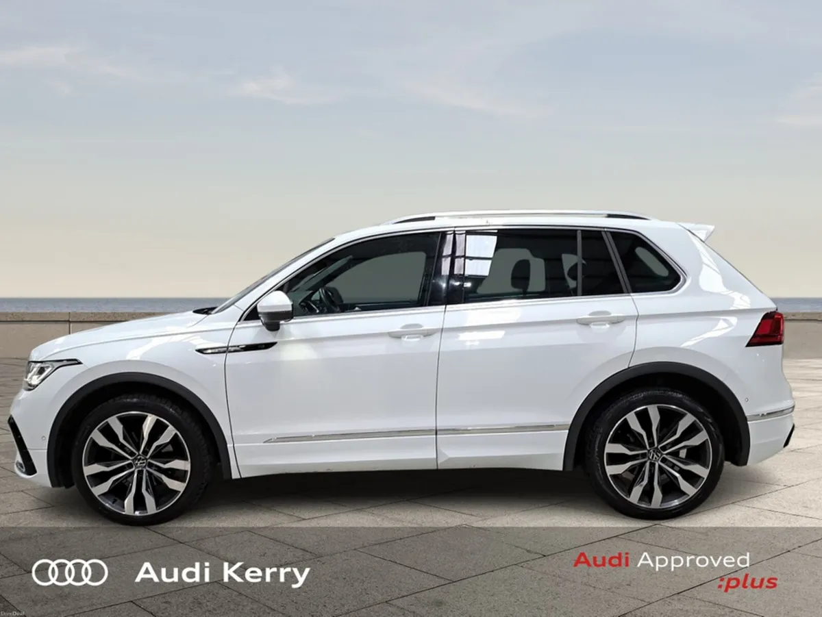 Volkswagen Tiguan 2.0TDI 150BHP R-LINE - Image 4