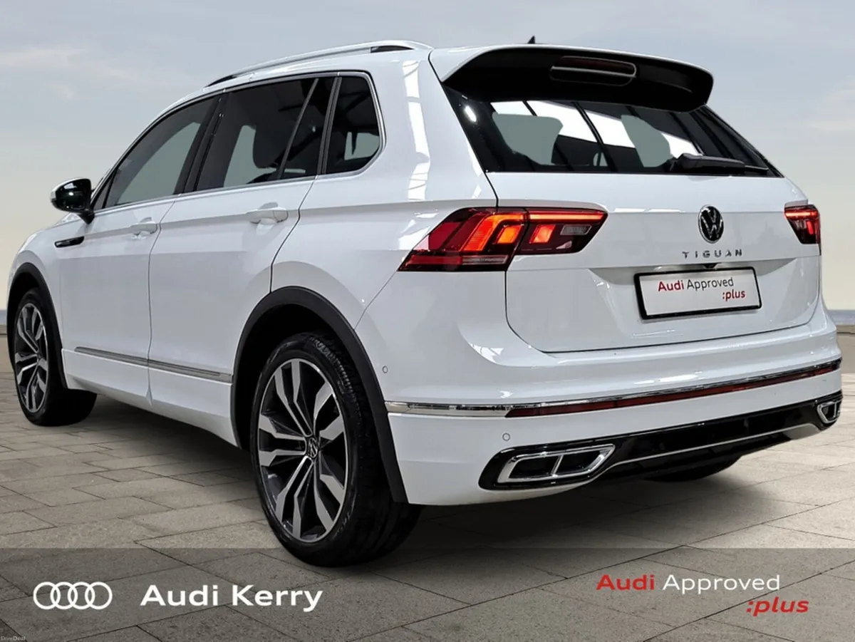 Volkswagen Tiguan 2.0TDI 150BHP R-LINE - Image 5