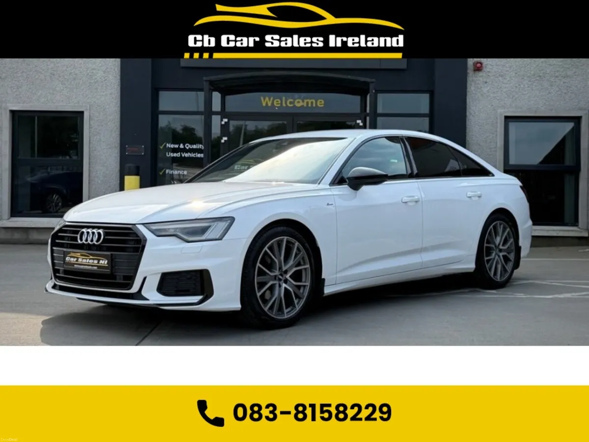 Audi A6 S LINE 40 TDI EDITION BLACK - Image 2