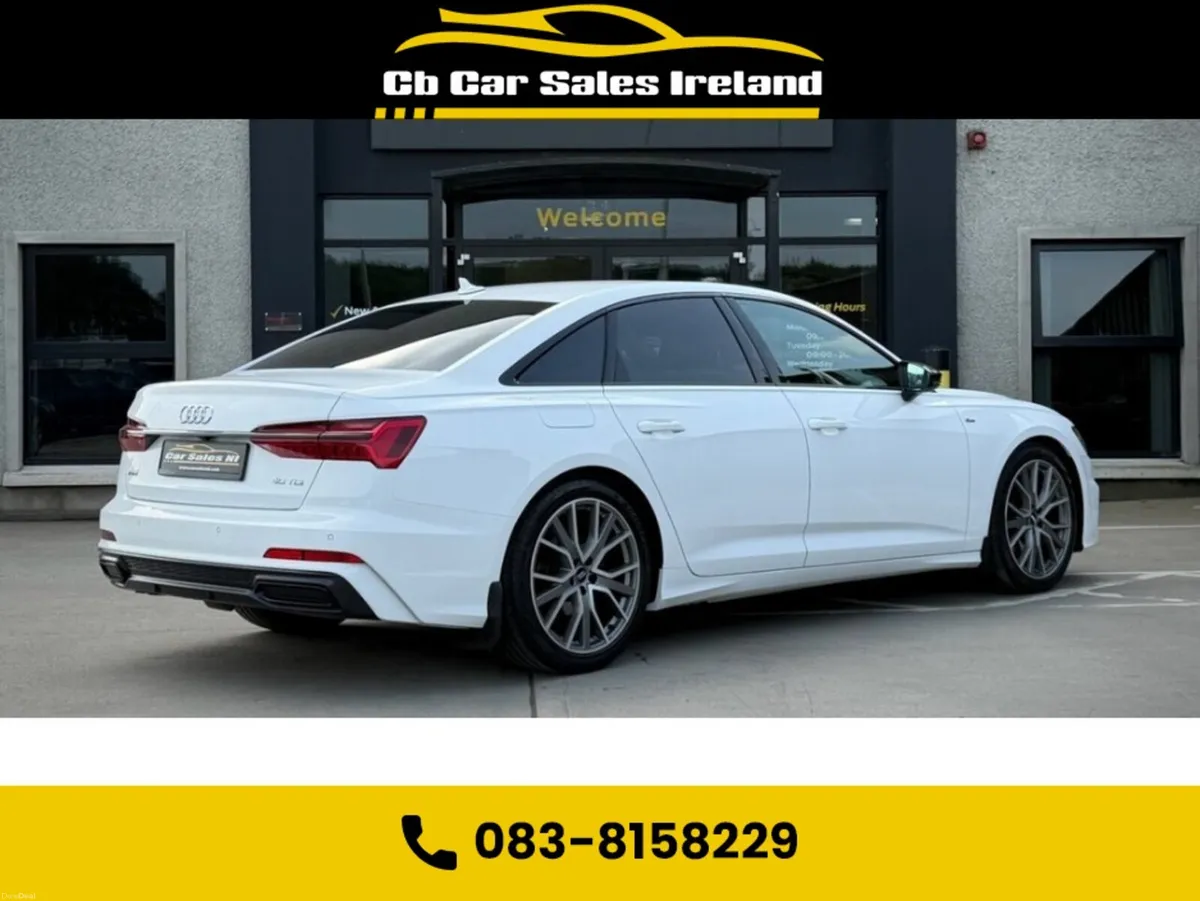 Audi A6 S LINE 40 TDI EDITION BLACK - Image 4