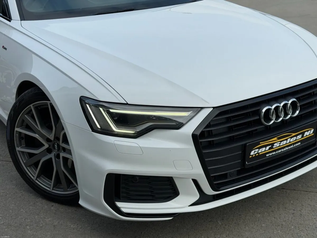 Audi A6 S LINE 40 TDI EDITION BLACK - Image 6