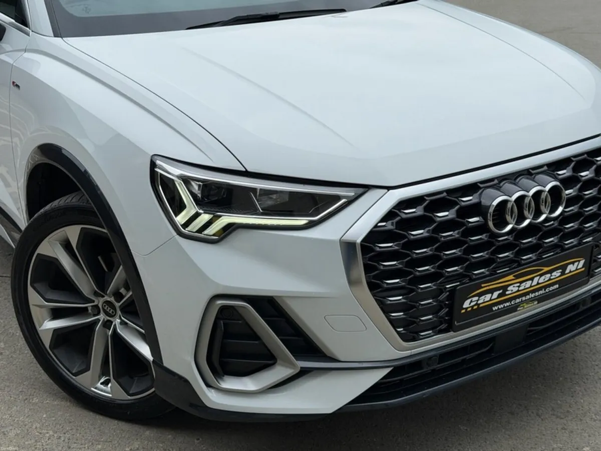 Audi Q3 S LINE 35 TDI S-A SPORTBACK - Image 6