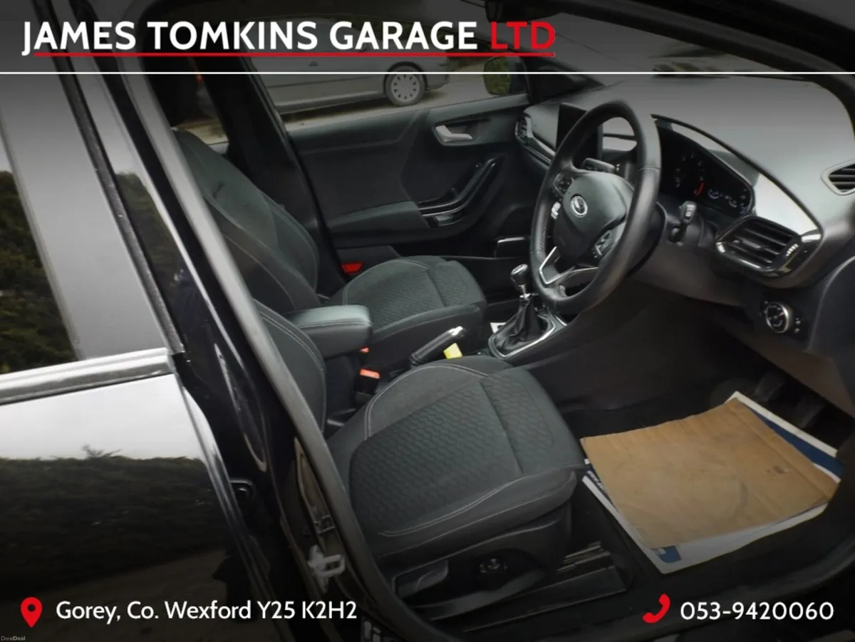 Ford Puma TITANIUM 1.5 TD 120 S6.2 M6 4DR - Image 6