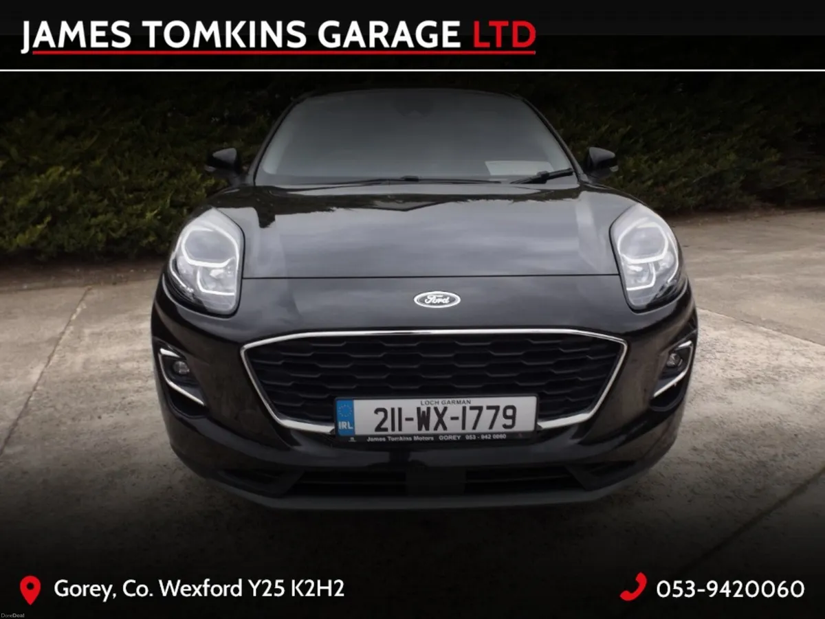 Ford Puma TITANIUM 1.5 TD 120 S6.2 M6 4DR - Image 2