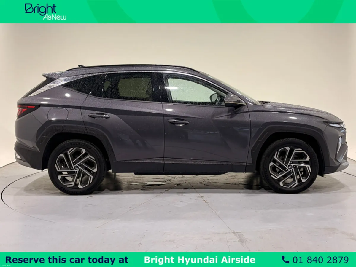 Hyundai Tucson EXECUTIVE PHEV 2WD 5DR - Image 5