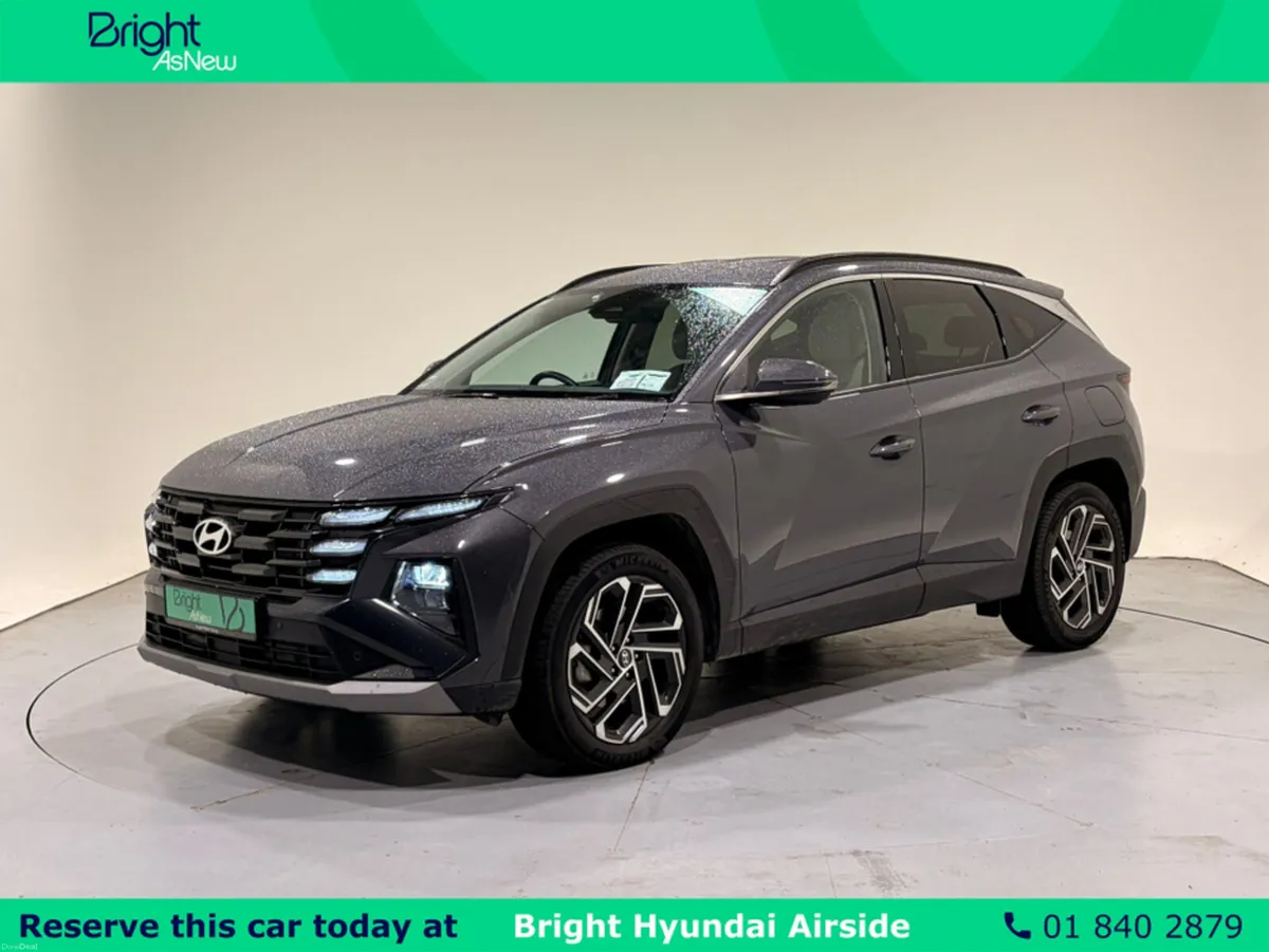 Hyundai Tucson EXECUTIVE PHEV 2WD 5DR - Image 3