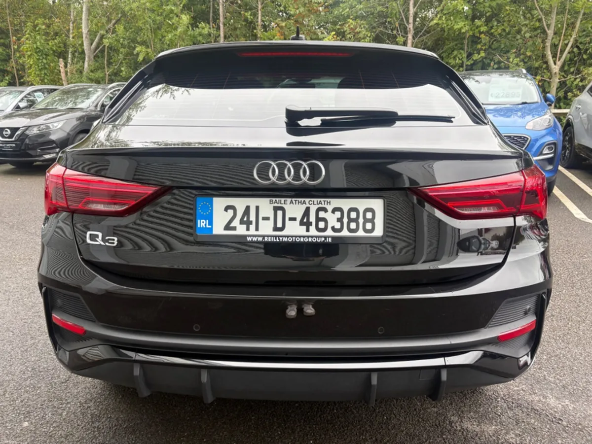 Audi Q3 1.4 PETROL HYBRID S-LINE AUTO - Image 6