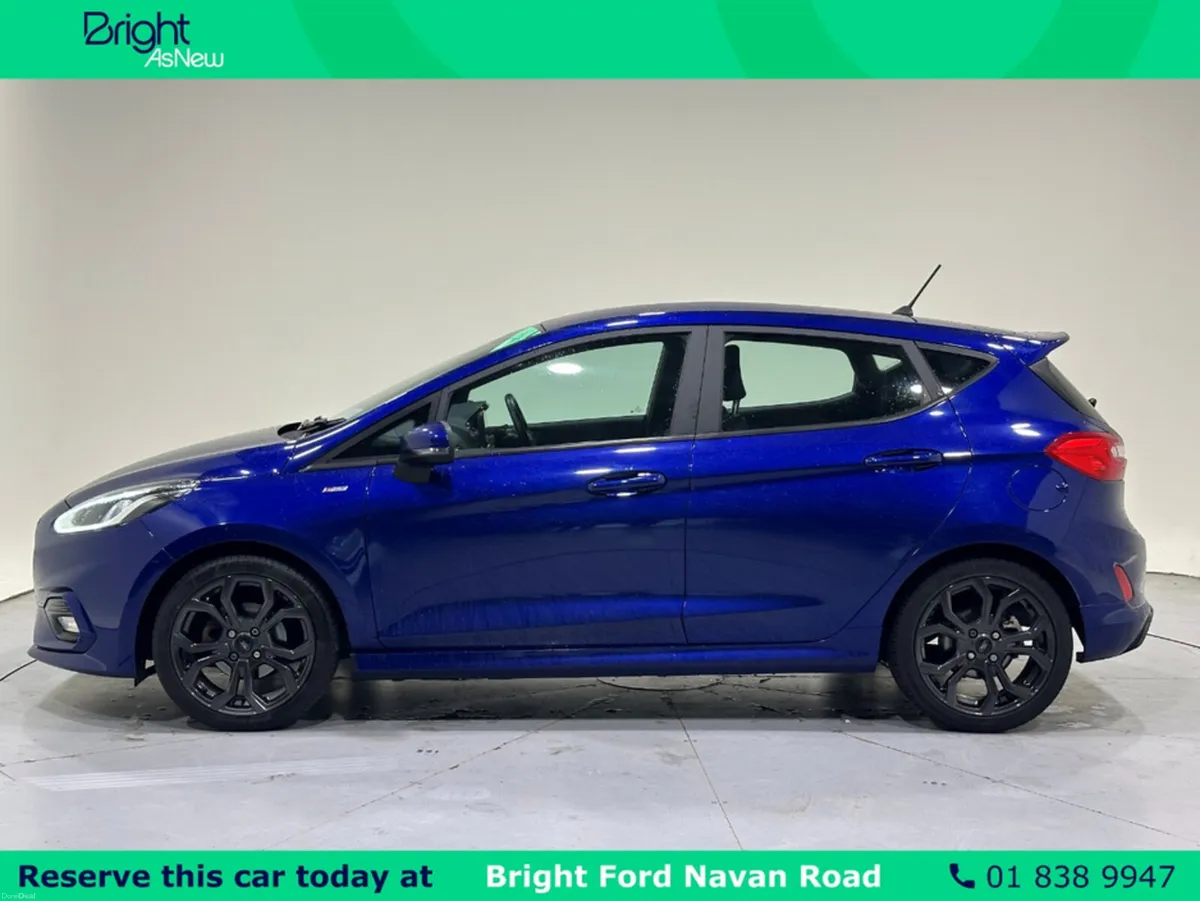 Ford Fiesta 1.1 85PS 4DR ST-LINE - Image 6