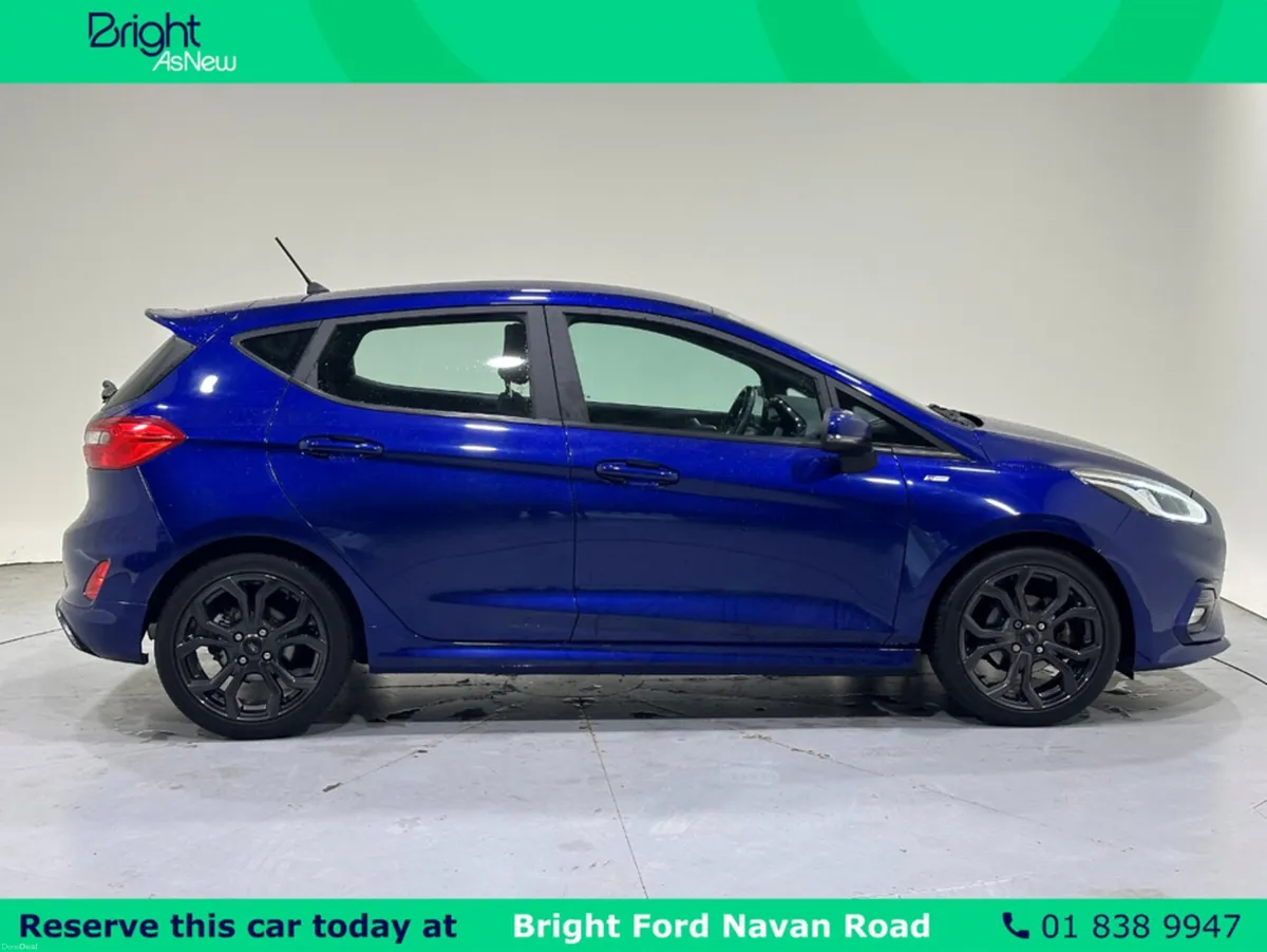 Ford Fiesta 1.1 85PS 4DR ST-LINE - Image 5