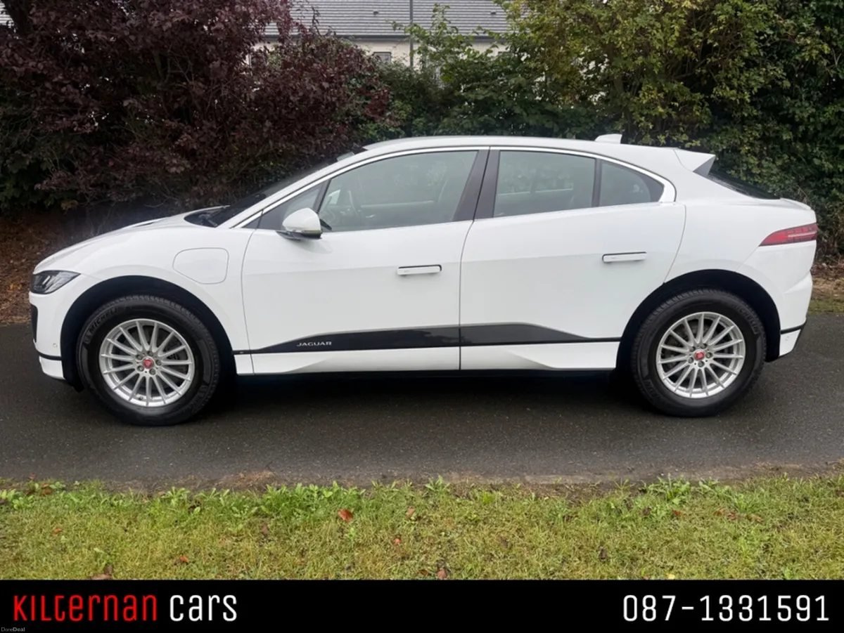 Jaguar I-Pace EV400 400 S AUTO 5DR 400PS A - Image 5