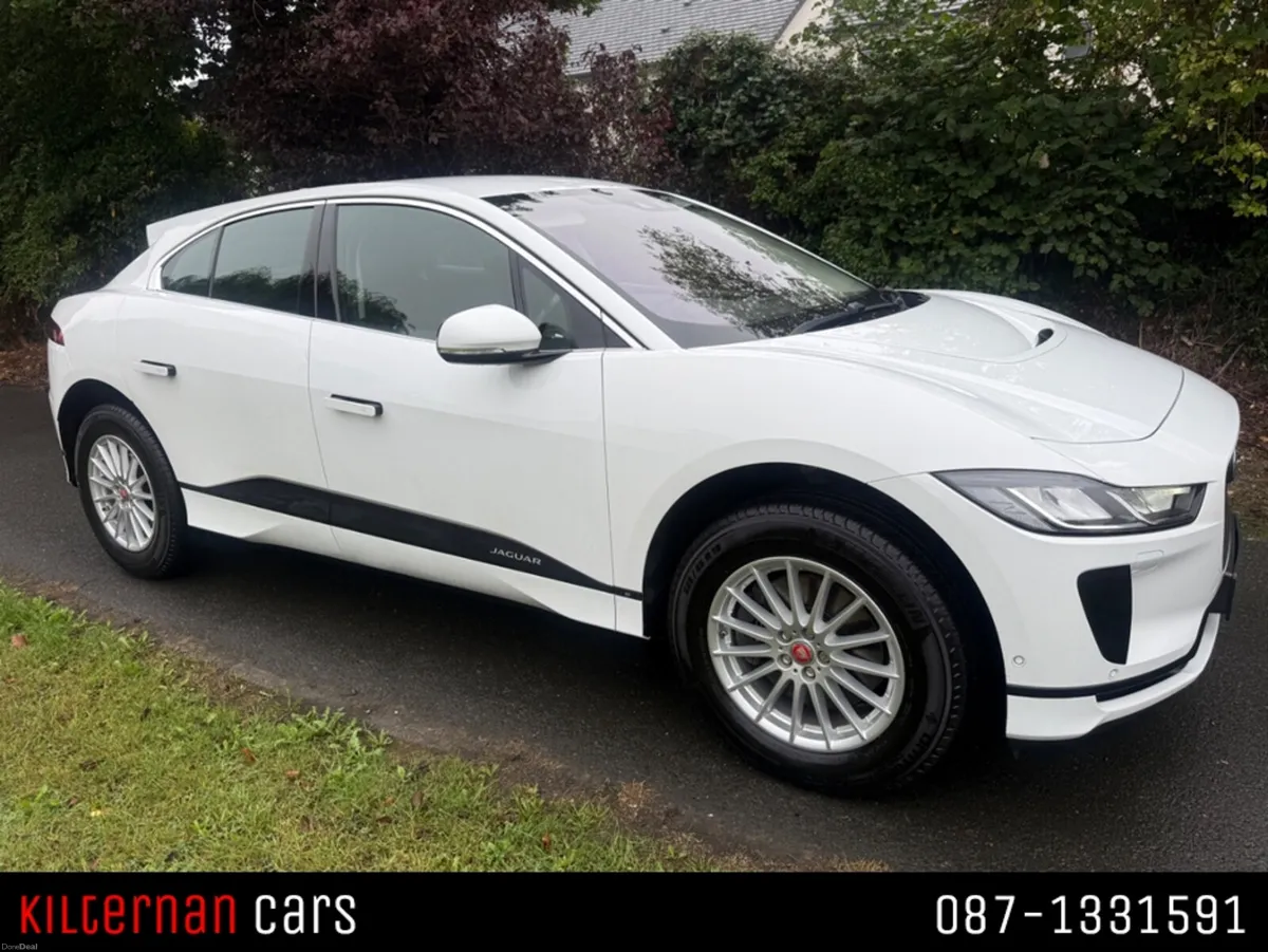 Jaguar I-Pace EV400 400 S AUTO 5DR 400PS A - Image 1