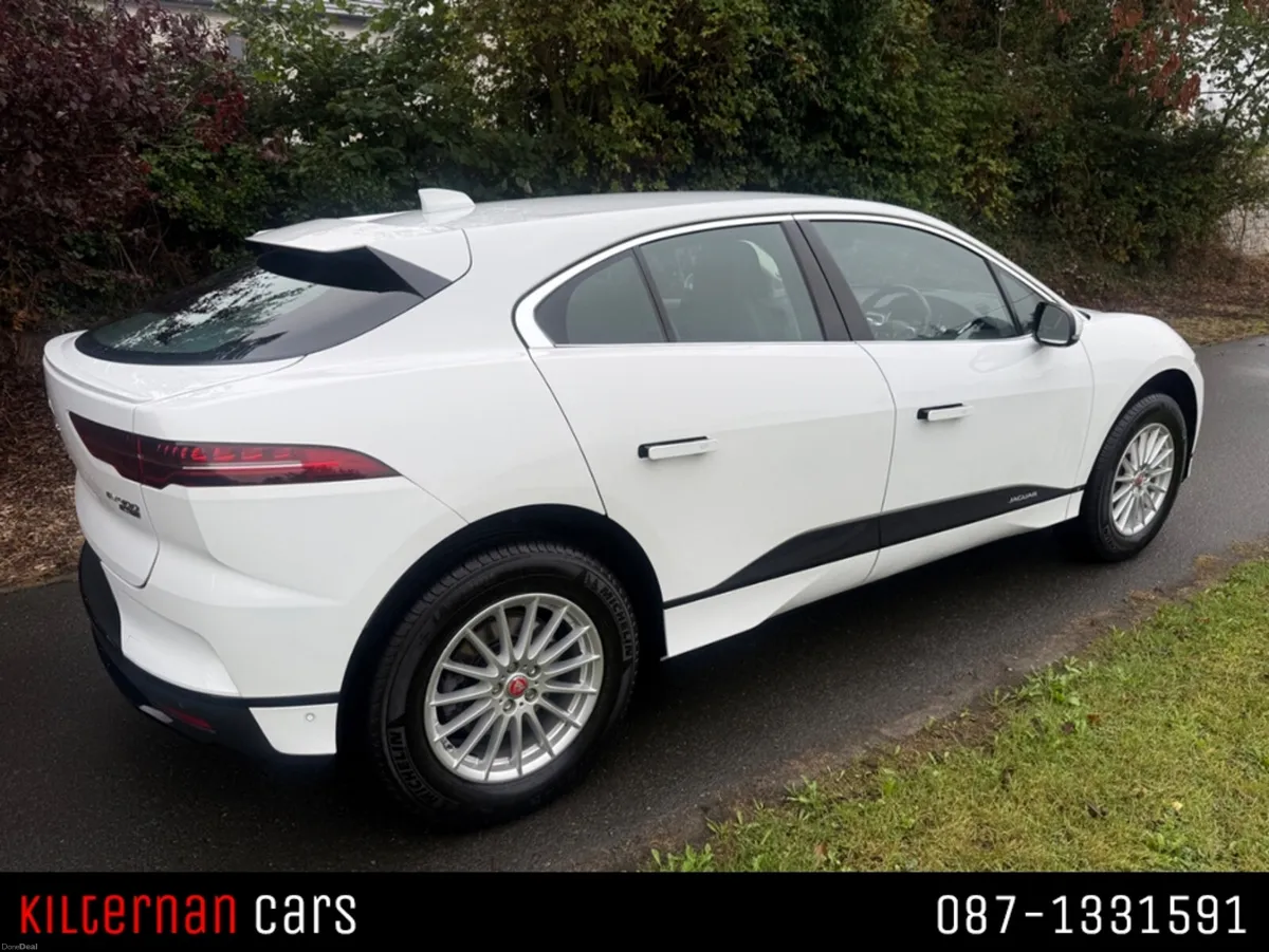 Jaguar I-Pace EV400 400 S AUTO 5DR 400PS A - Image 3